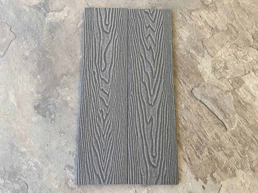 Заборная доска EasyDecking, Wood-X, Серый купить в Барнауле