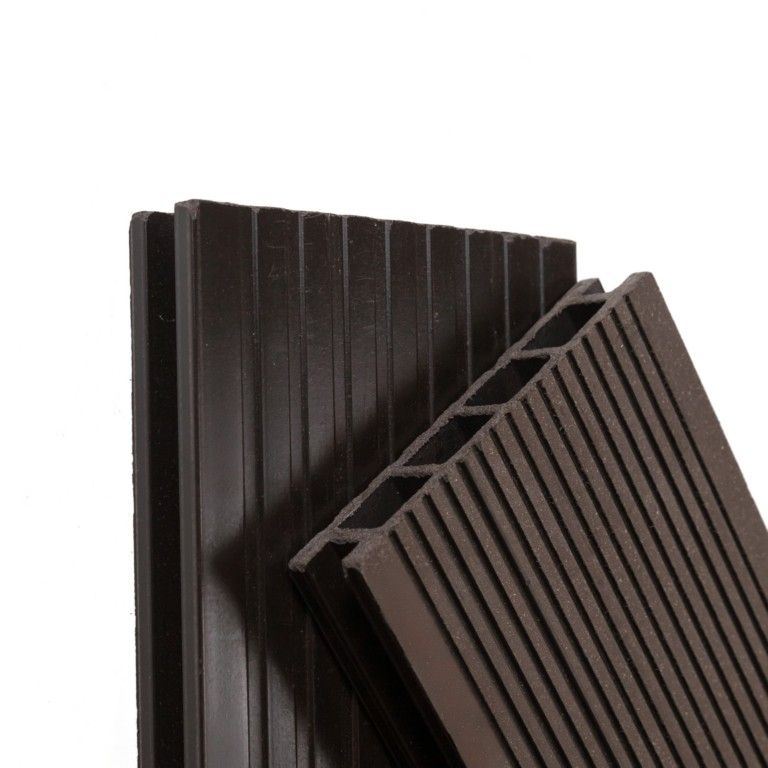 Террасная доска Ecodecking Экстра Венге купить в Барнауле