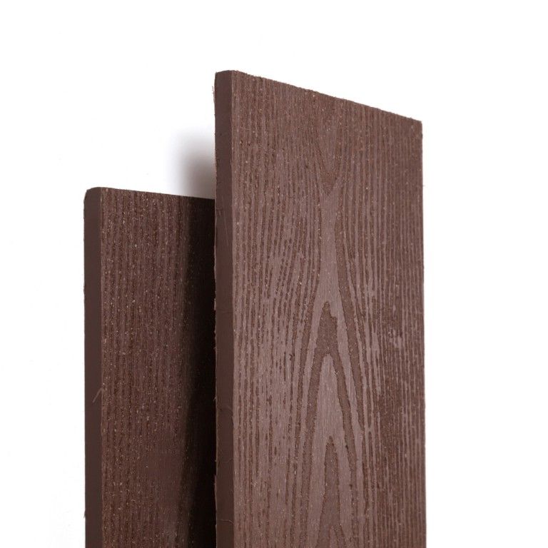 Заборная доска Ecodecking Некст Шоколад купить в Барнауле