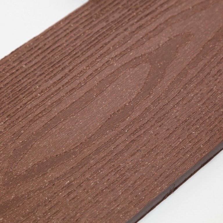 Заборная доска Ecodecking Некст Шоколад купить в Барнауле