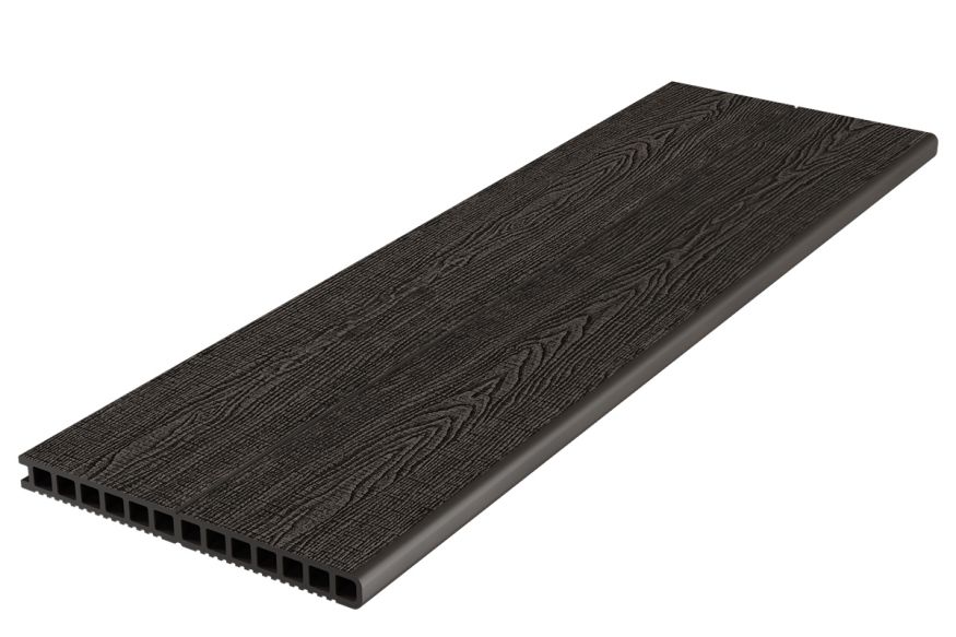 Ступень ДПК Deckron Woodlike Антрацит купить в Барнауле