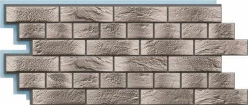 Фасадная термопанель Доломит Венецианский Кирпич 40 мм, Радос купить в Барнауле