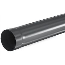 Водосточная труба Aquasystem RR 23 Маренго, 1.00 м, 125/90