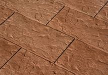 Фасадная плитка Кирисс Фасад Песчаник