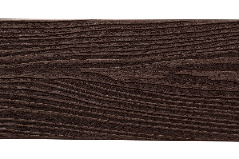 Террасная доска ДПК RusDecking Unodeck Ultra - Венге купить в Барнауле