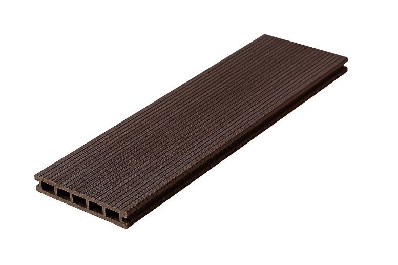 Террасная доска ДПК RusDecking Unodeck Ultra - Венге купить в Барнауле