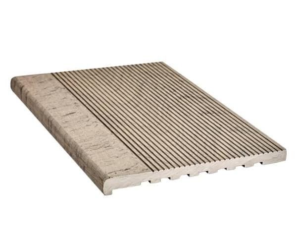 Ступень ДПК Dortmax серый туман купить в Барнауле