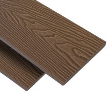 Заборная доска EasyDecking, Wood-X, Коричневый