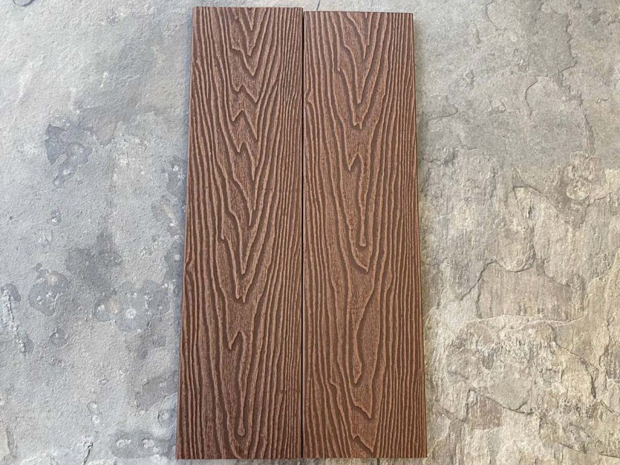 Заборная доска EasyDecking, Wood-X, Коричневый купить в Барнауле