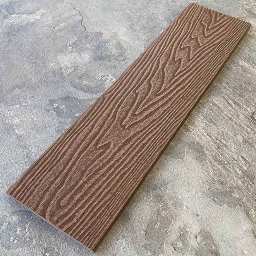 Заборная доска EasyDecking, Wood-X, Коричневый купить в Барнауле