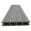 Террасная доска ДПК NanoWood 3D Double Серый купить в Барнауле