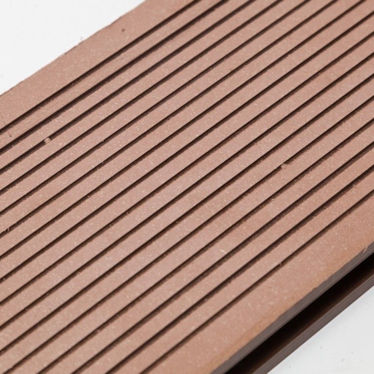Террасная доска Ecodecking Экстра Шоколад купить в Барнауле