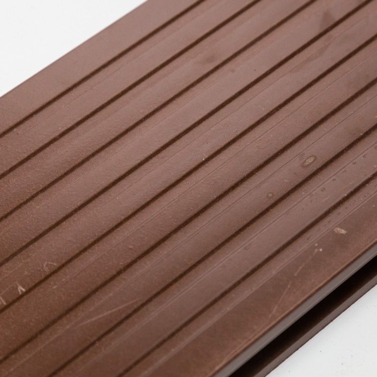 Террасная доска Ecodecking Экстра Шоколад купить в Барнауле