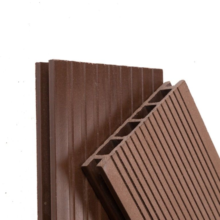 Террасная доска Ecodecking Экстра Шоколад купить в Барнауле