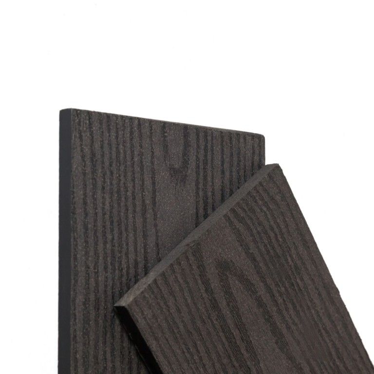 Заборная доска Ecodecking Некст Графит купить в Барнауле