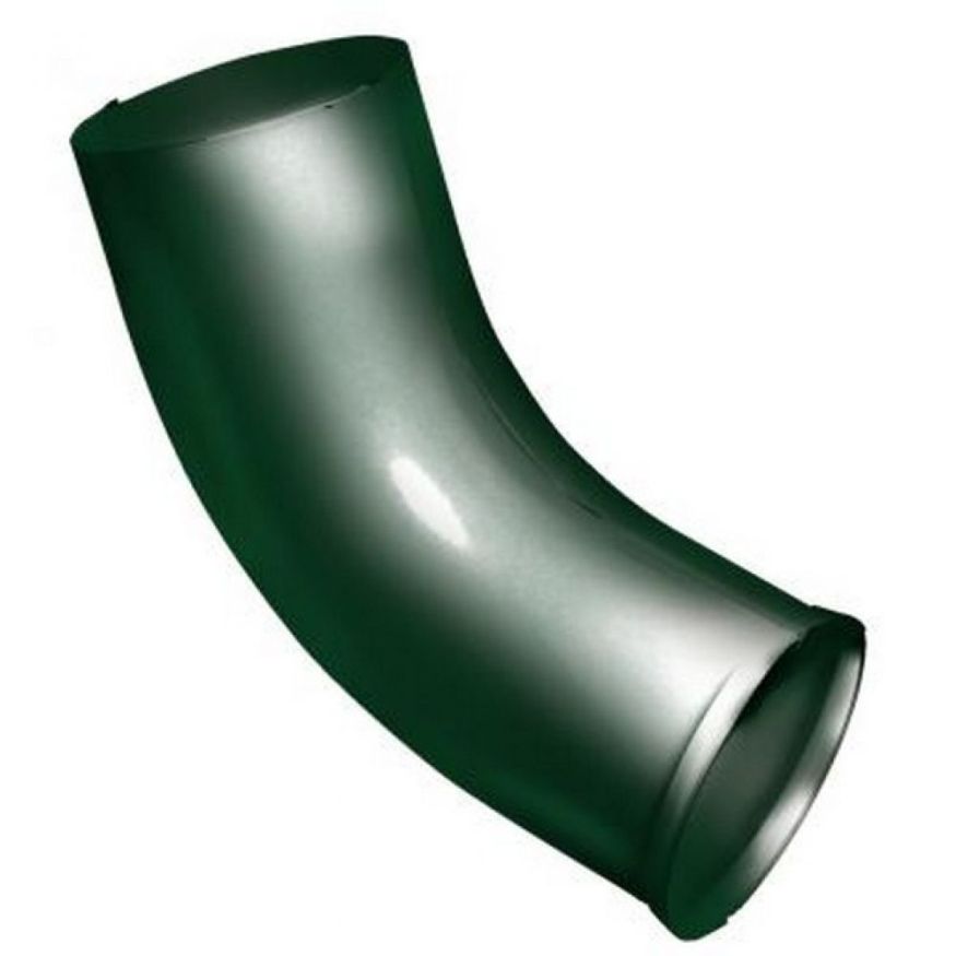 Отвод Grand Line, Зеленый (RAL 6005) купить в Барнауле