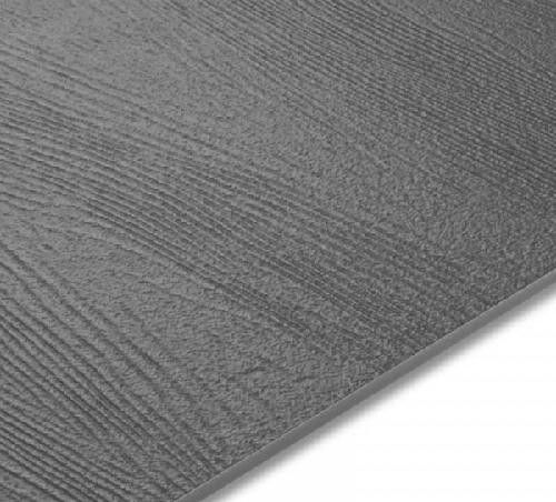 Фиброцементный сайдинг Roofas Board Wood в цвете Антрацит купить в Барнауле
