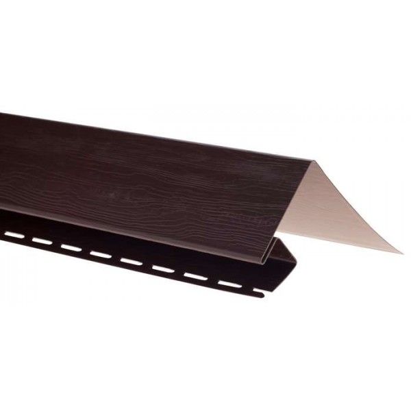 Околооконная планка Альта Профиль Премиум Т-17 ВН Коричневая купить в Барнауле