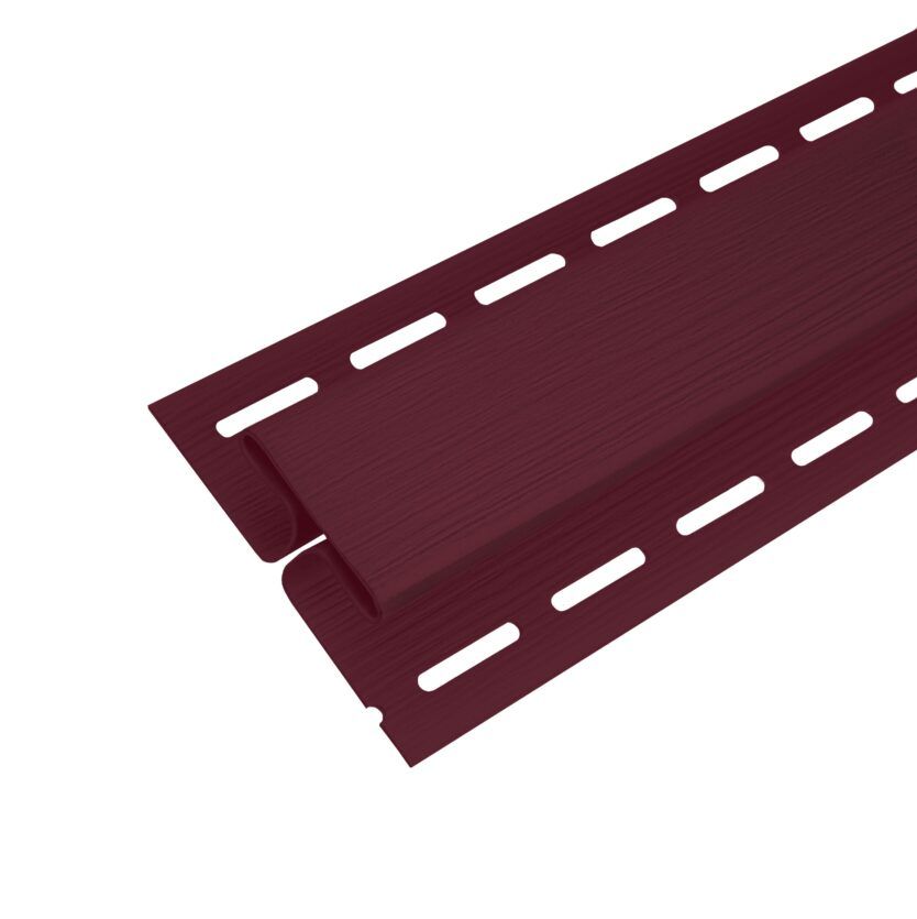 H-профиль Tecos Ardennes Бургундский Акрил купить в Барнауле