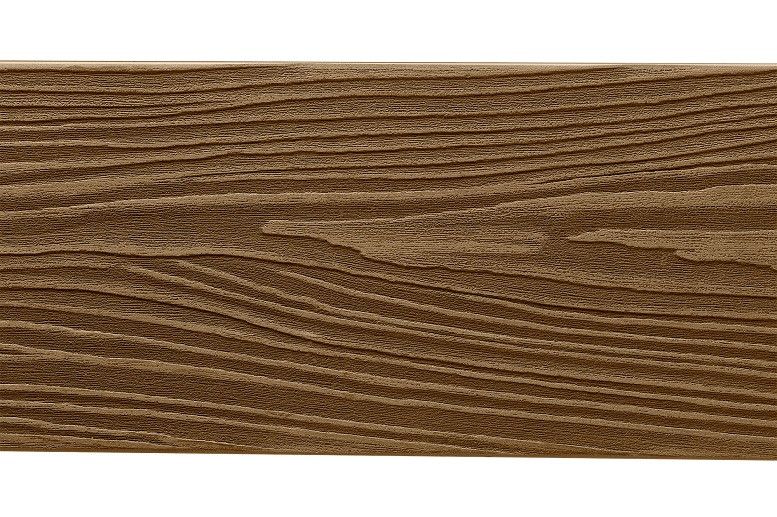 Террасная доска ДПК RusDecking Unodeck Ultra - Орех купить в Барнауле