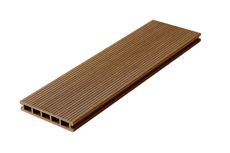 Террасная доска ДПК RusDecking Unodeck Ultra - Орех купить в Барнауле