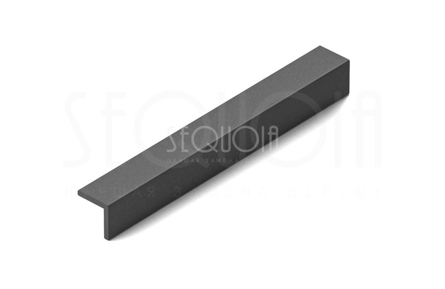 Уголок террасный SEQUOIA GRAY, завершающий элемент купить в Барнауле