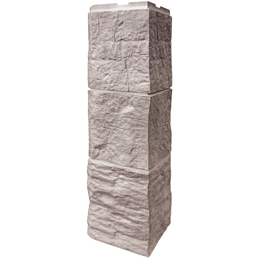 Наружный угол FineBer Блок, Светло-коричневый купить в Барнауле