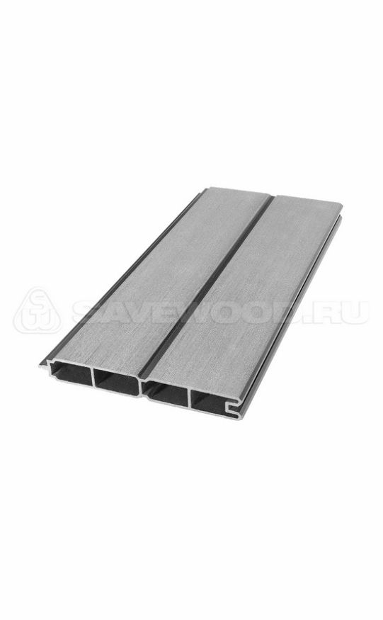 Забор из ДПК Savewood, SW Agger матовый, Пепельный купить в Барнауле