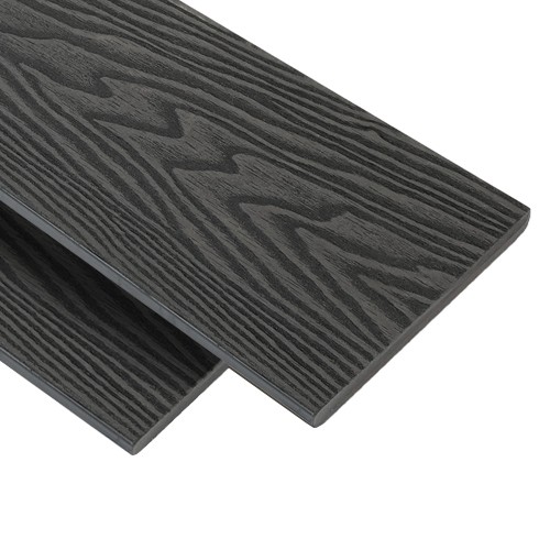 Заборная доска EasyDecking, Wood-X, Черное дерево купить в Барнауле