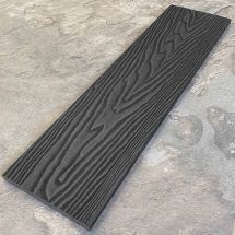 Заборная доска EasyDecking, Wood-X, Черное дерево