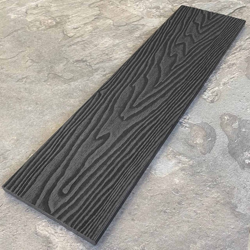 Заборная доска EasyDecking, Wood-X, Черное дерево купить в Барнауле