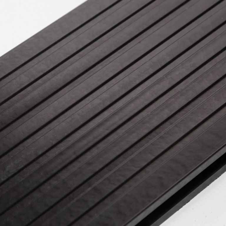 Террасная доска Ecodecking Экстра Графит купить в Барнауле