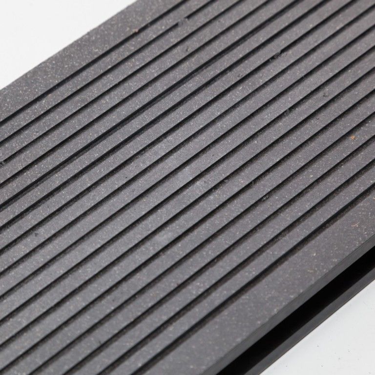 Террасная доска Ecodecking Экстра Графит купить в Барнауле