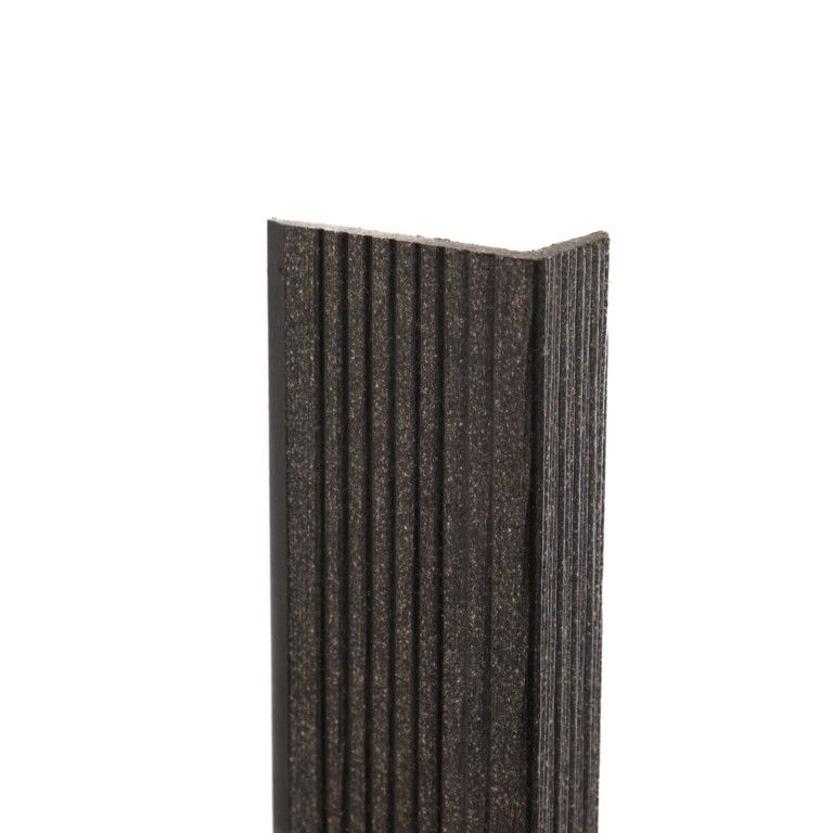 Угол торцевой Ecodecking Некст Венге купить в Барнауле