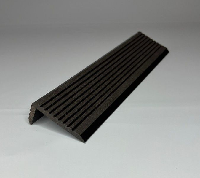 Угол торцевой Ecodecking Некст Венге купить в Барнауле