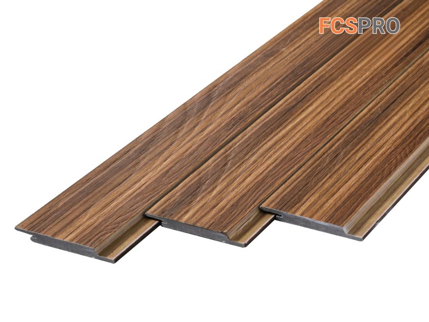 Фиброцементный сайдинг FCSPRO Click Shtil Ель купить в Барнауле