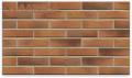 Фасадные термопанели Аляска 25. Retro brick curry купить в Барнауле