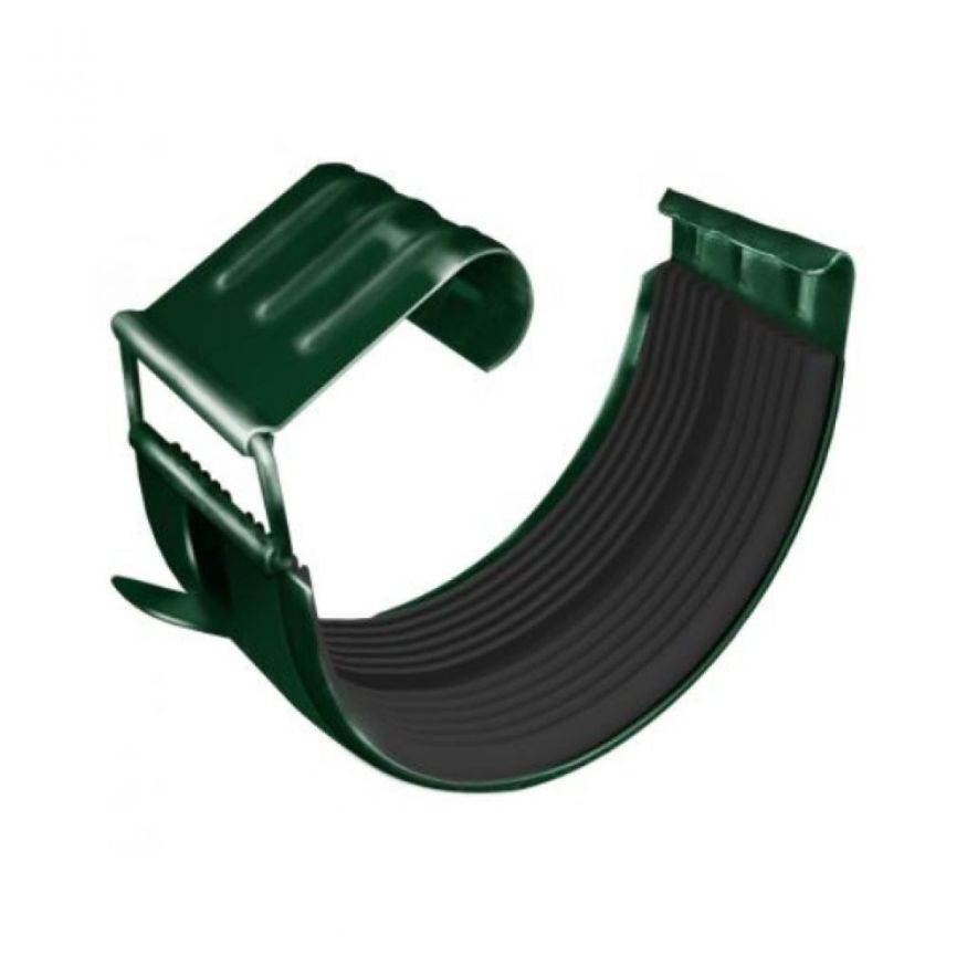 Соединитель желоба Grand Line, Зеленый (RAL 6005) купить в Барнауле