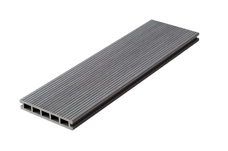 Террасная доска ДПК RusDecking Unodeck Ultra - Серый купить в Барнауле