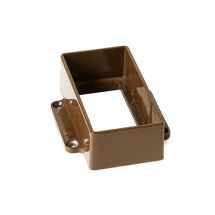 Соединитель перила прямой CM Decking 90x45