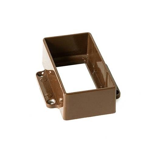 Соединитель перила прямой CM Decking 90x45 купить в Барнауле