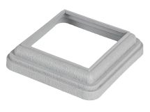 Крышка нижняя Woodvex Co-Extrusion Серый