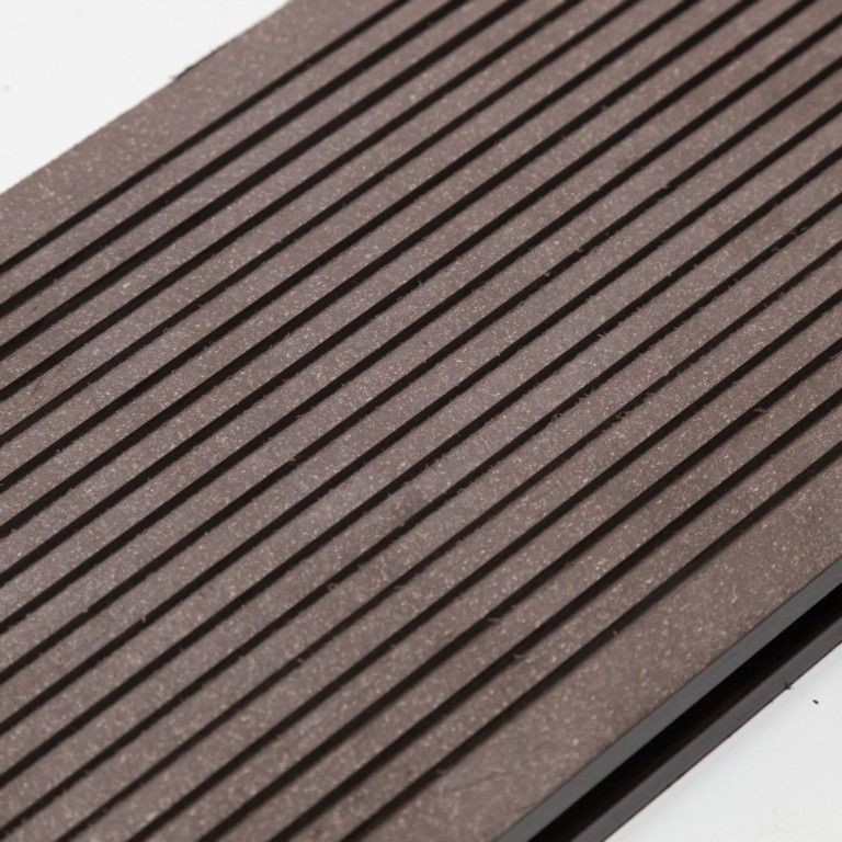 Террасная доска Ecodecking Экстра плюс Венге купить в Барнауле