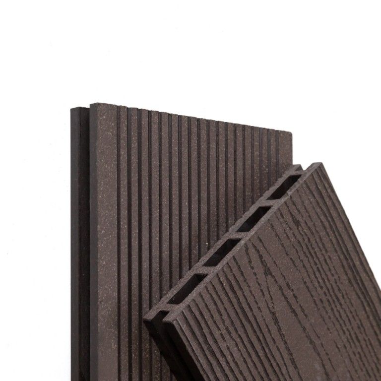 Террасная доска Ecodecking Экстра плюс Венге купить в Барнауле