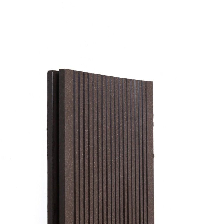 Террасная доска Ecodecking Экстра плюс Венге купить в Барнауле