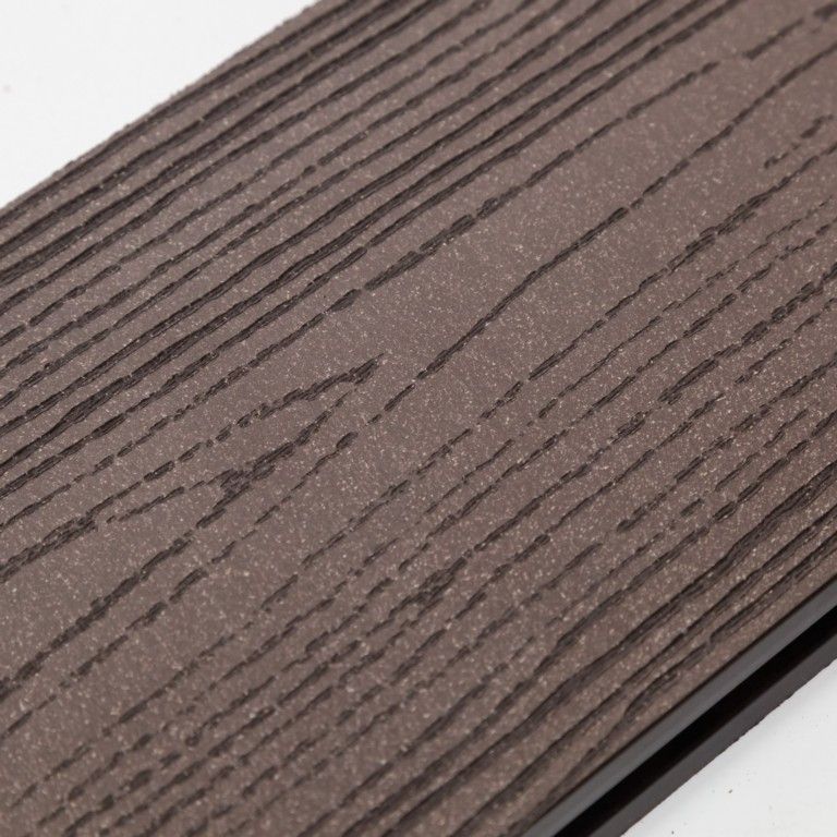 Террасная доска Ecodecking Экстра плюс Венге купить в Барнауле