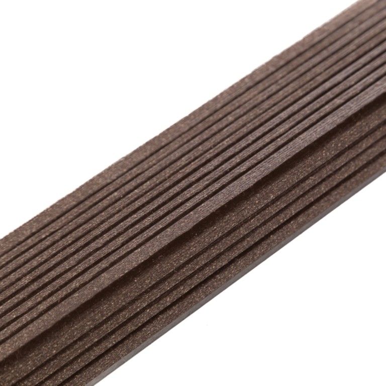 Угол торцевой Ecodecking Некст Шоколад купить в Барнауле