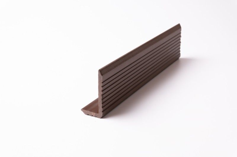 Угол торцевой Ecodecking Некст Шоколад купить в Барнауле