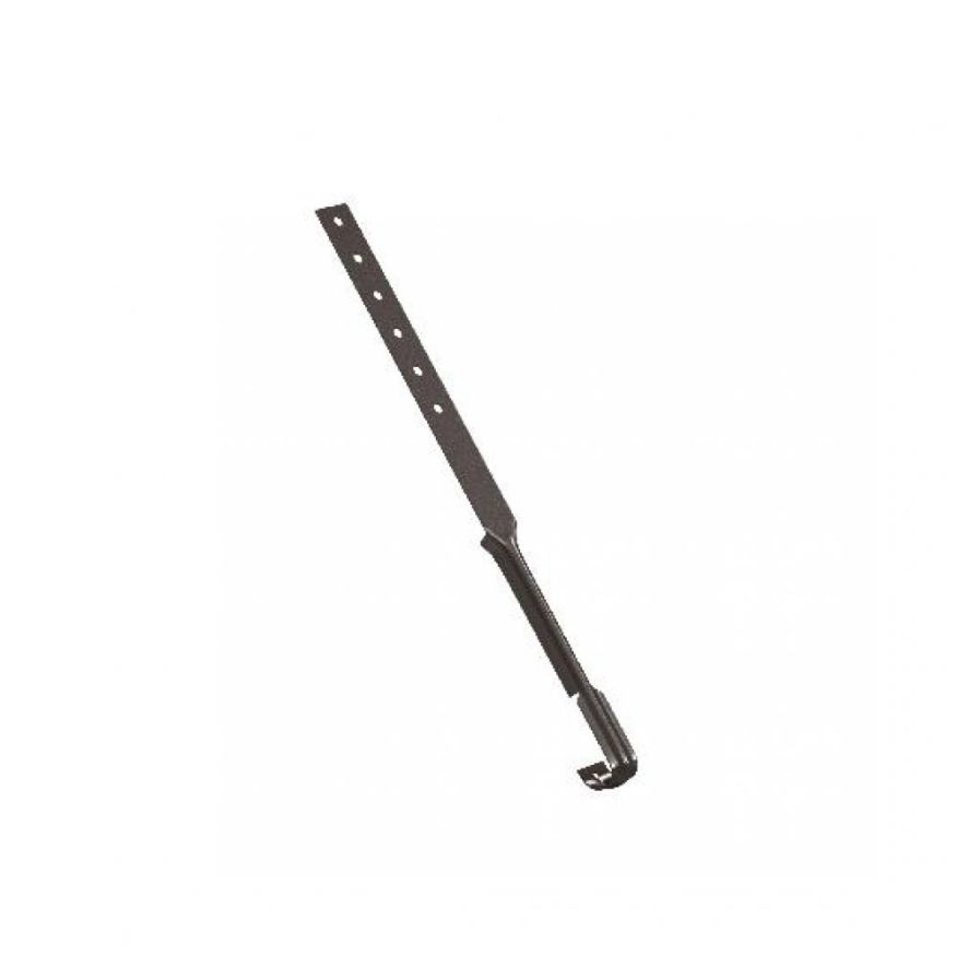 Поддержка желоба Aquasystem RR 32, тёмно-коричневый, 150/100 купить в Барнауле