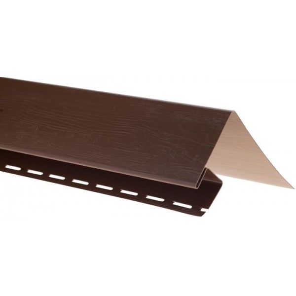 Околооконная планка Альта Профиль Премиум Т-17 ВН, Орех Темный купить в Барнауле